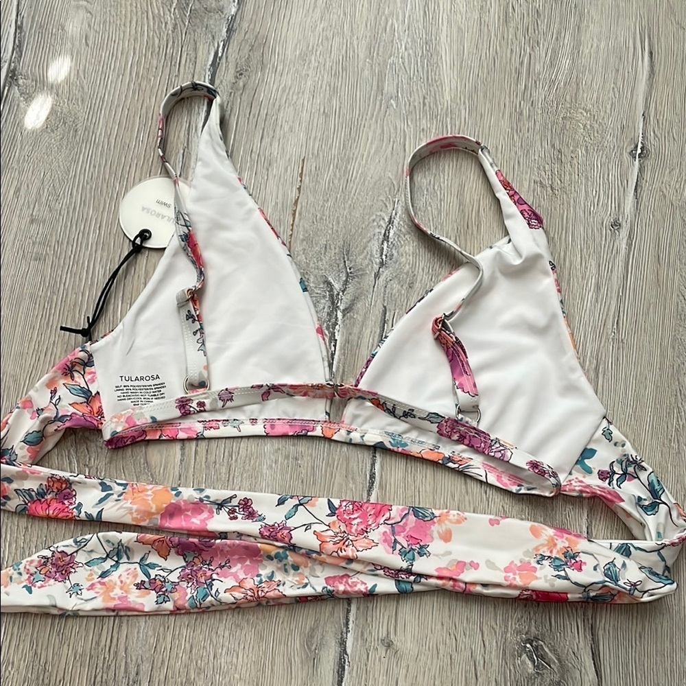 Tularosa Swim Bikini Top - Picture 3 of 7